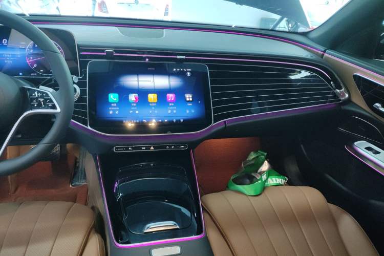 Used Mercedes-Benz E-Class 2025 E 260 L