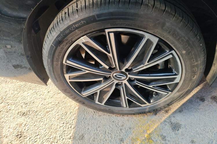 Used GAC Trumpchi E8 New Energy 2024 150km PRO