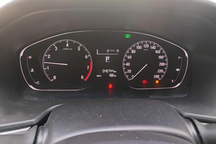 Used Honda Inspire 2019 260TURBO Elegant Edition China VI Emission Standard