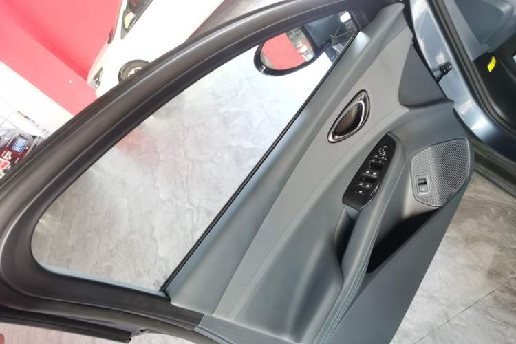 Used BYD Seal 06GT 2025 605 Heatwave Edition
