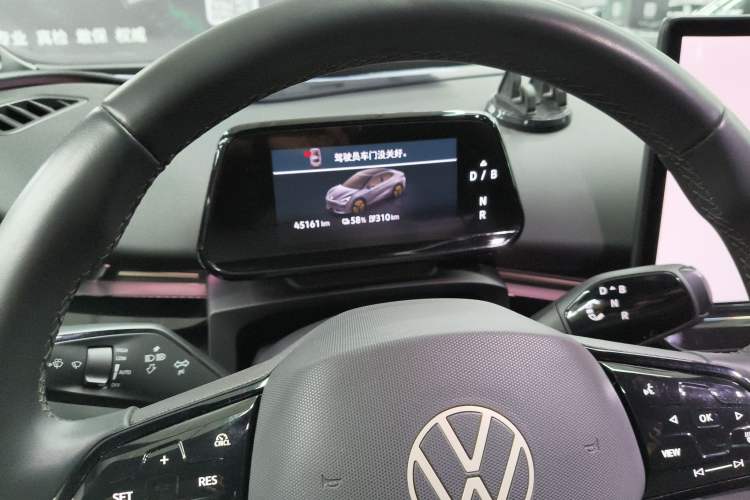 Used Volkswagen ID.UNYX 2024 Ultra Long-Range Version
