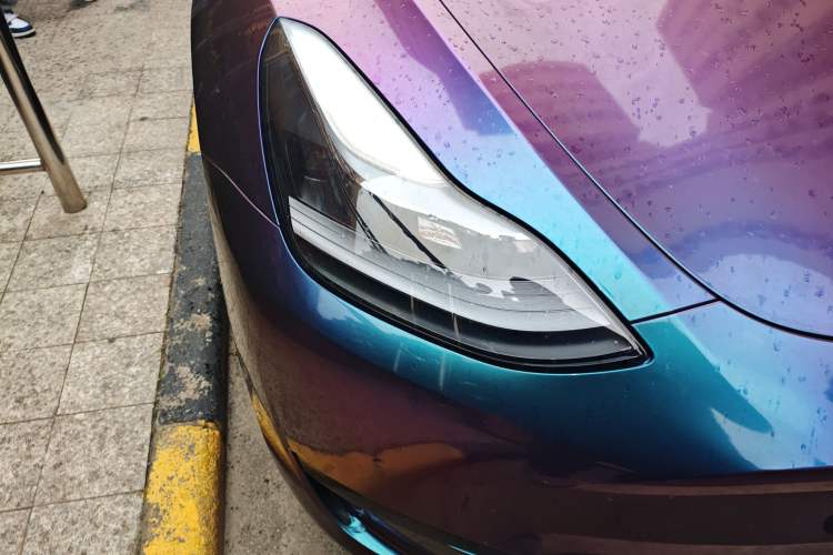 Used Tesla Model Y 2022 Rear-Wheel-Drive Version