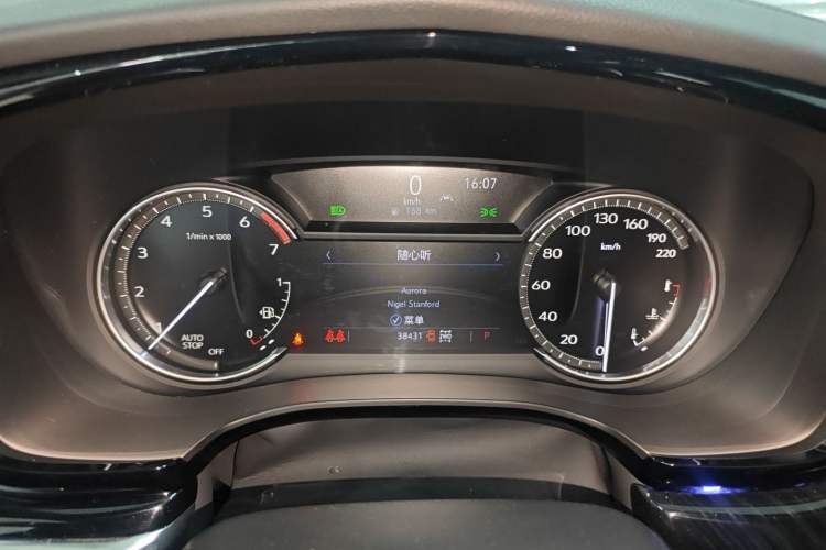 Used Cadillac XT6 2021 28T Six-Seater Four-Wheel-Drive Luxury Version