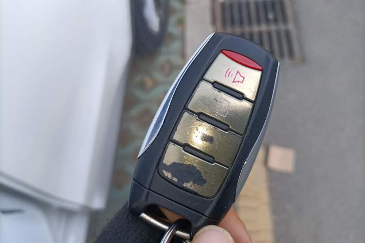 Used Haval H6 2020 1.5 GDIT Automatic Platinum Champion Edition Vehicle Key