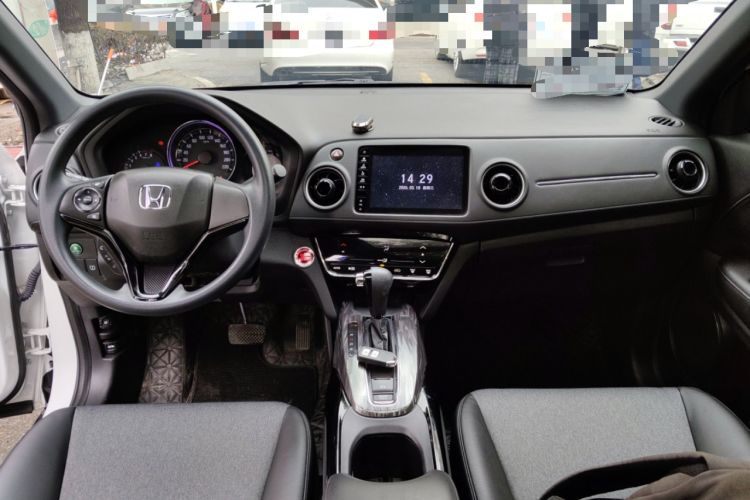 Used Honda XR-V 2021 220TURBO CVT Luxury Edition Center Console