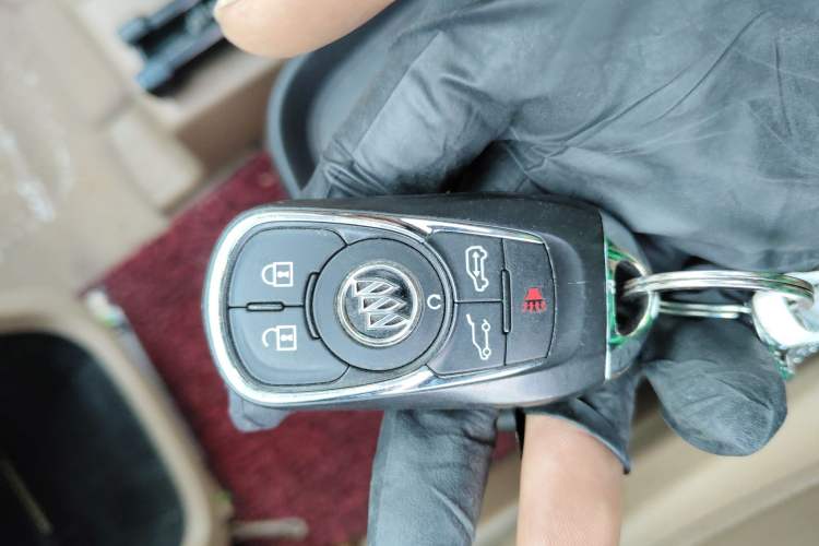 Used Buick GL8 2018 ES 28T Flagship Model China VI Standard
