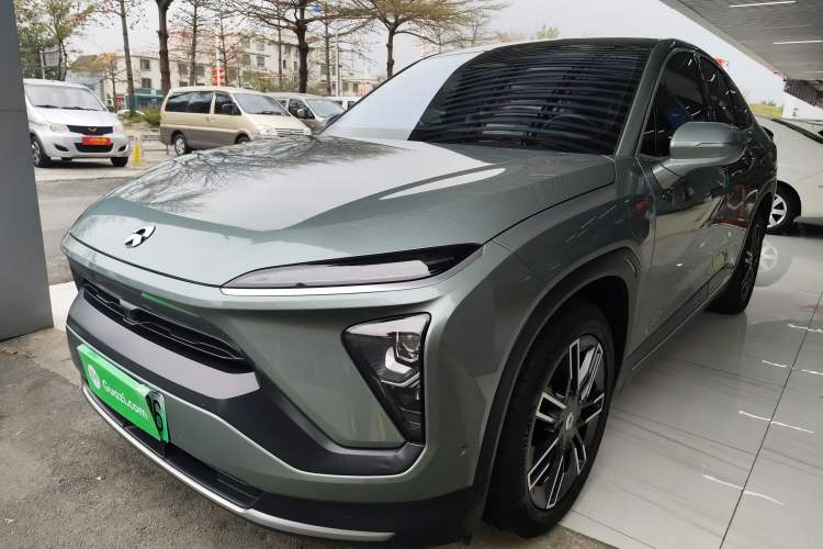 Used Nio EC6 2022 100kWh Sport Edition
