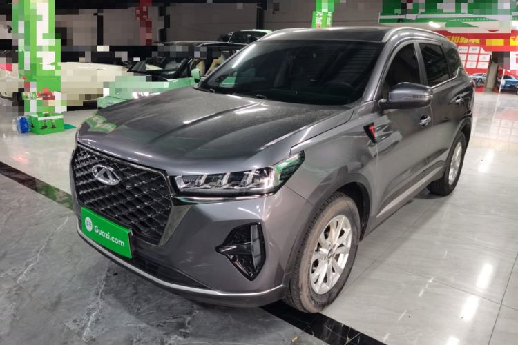 Used Chery Tiggo 7 PLUS 2021 1.5T CVT Fashion Edition