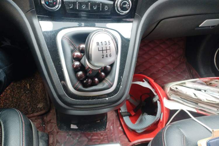 Used Haval H6 2016 Upgraded Model 1.5T Manual Two-Wheel Drive Urban Version