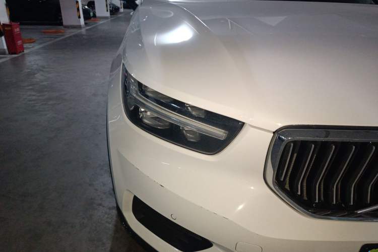 Used Volvo XC40 2020 T3 Smart & Stylish Edition