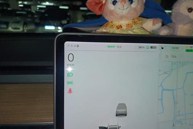 Used Tesla Model 3 2021 Standard Range Rear-Wheel Drive Upgraded Version 3D6
