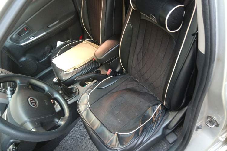 Used Kia Cerato 2010 1.6L MT GL