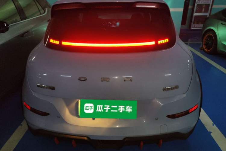 Used ORA Good Cat GT 2022 Mulan Edition 480km Long-Range续航