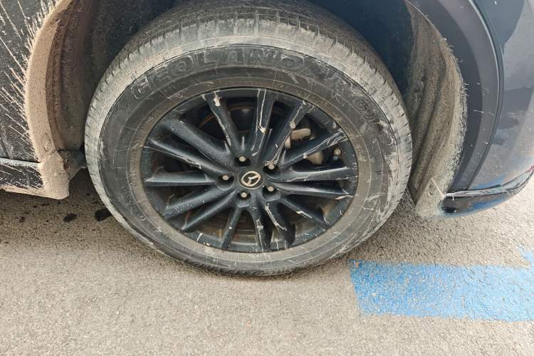 Used Mazda CX-5 2021 2.0L Automatic Two-Wheel Drive Black Knight