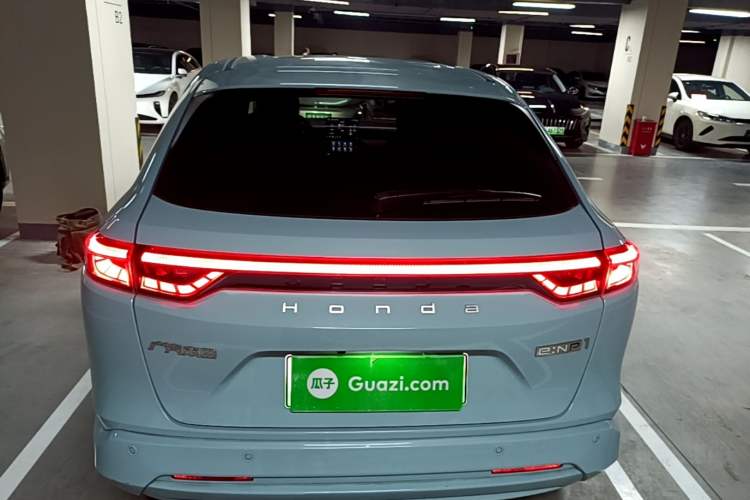 Used Honda e:NP1 2023 420 km Vision Edition Rear
