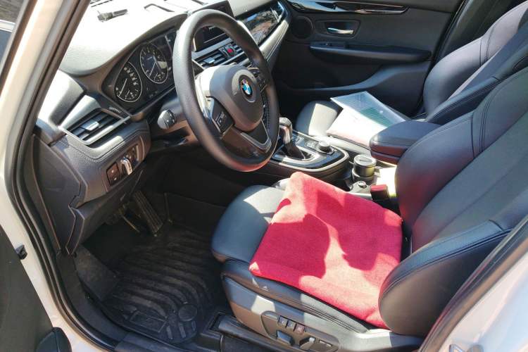 Used BMW 2 Series Active Tourer 2016 218i Sports Design Package Left Front Seat