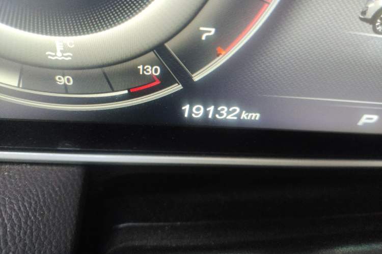 Used Hongqi HS5 2019 2.0T Smart Connect Flagship Edition