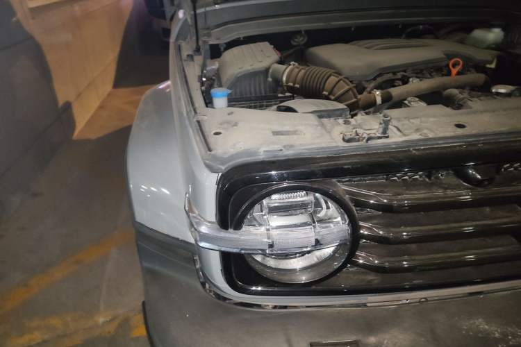 Used Tank 300 2023 City Edition 2.0T Essential Model