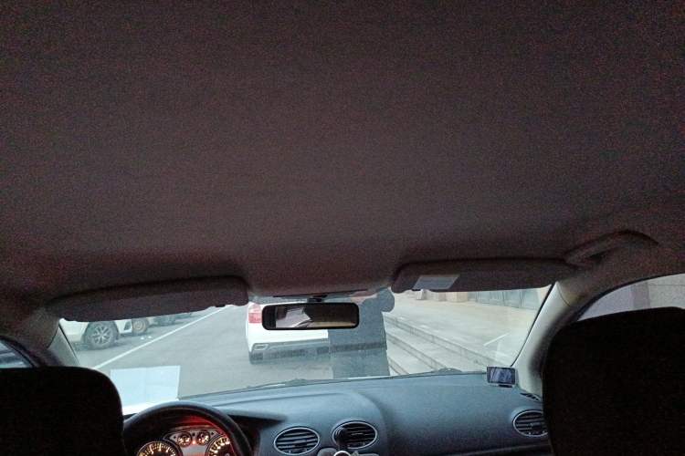 Used Ford Focus 2013 Hatchback Classic 1.8L Automatic Base Model