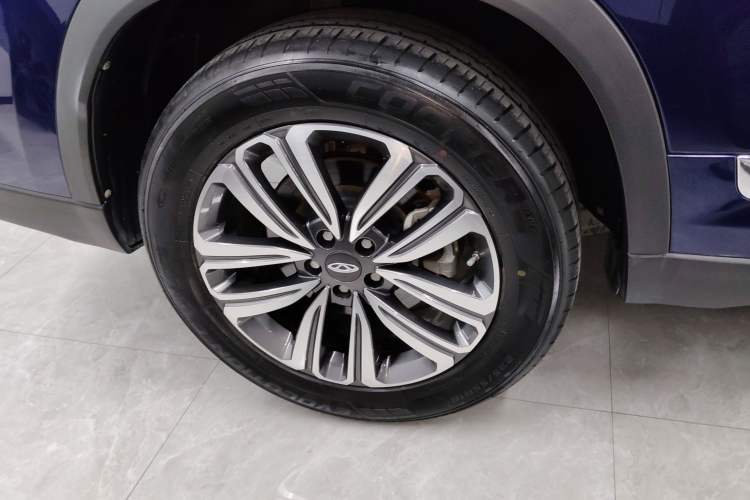 Used Chery Tiggo 8 2019 1.6 TGDI Automatic Luxury Model