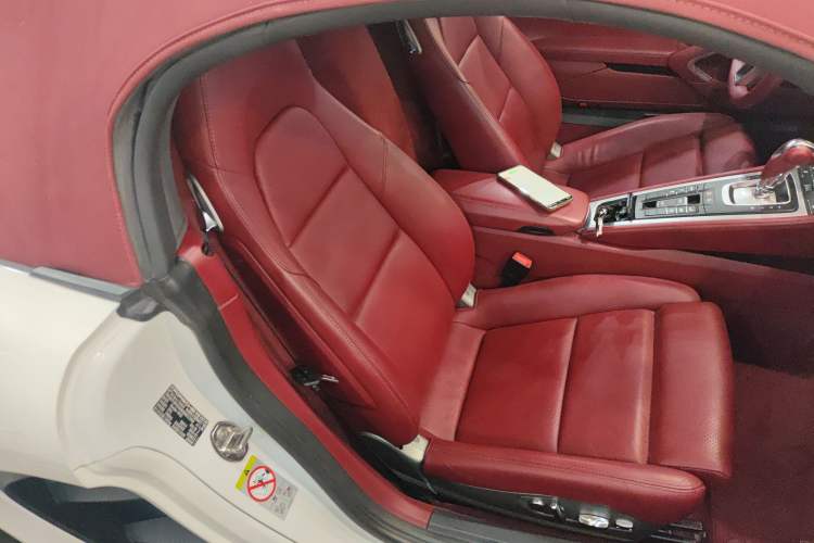 Used Porsche 718 2020 Boxster 2.0T
