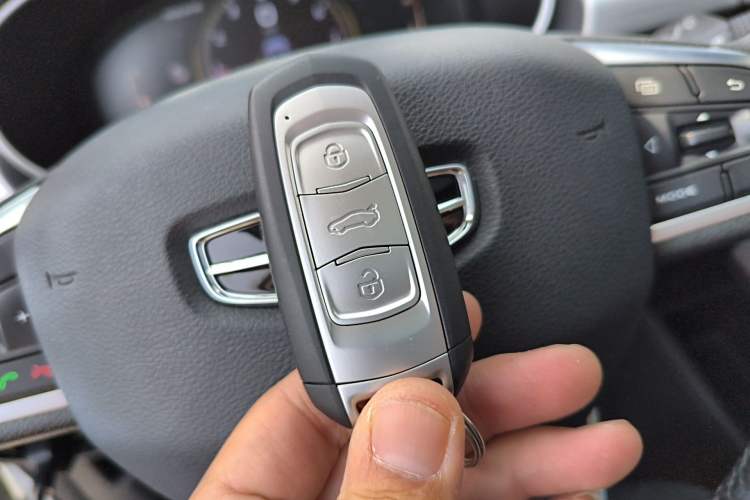 Used Geely Auto Emgrand X7 Sport 2021 Million Edition 1.8TD DCT Two-Wheel Drive Comfort Model Interior 1