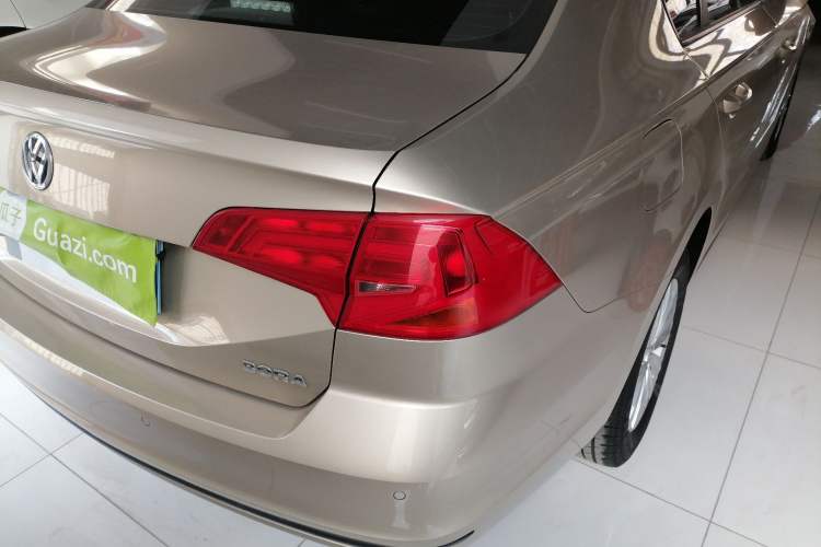 Used Volkswagen Bora 2016 1.6L Automatic Fashion Model Right Rear Taillight