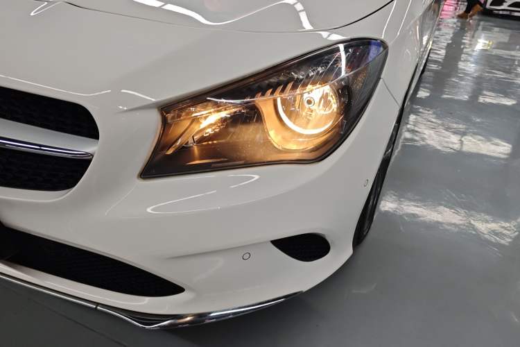 Used Mercedes-Benz CLA 2018 CLA 200 Sport Edition