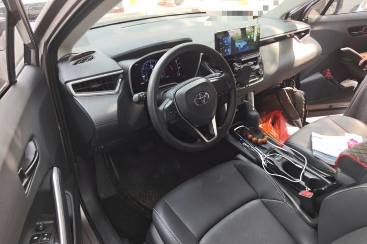 Used Toyota FRONTLANDER 2024 2.0L CVT Elite Plus Edition Driver Seat