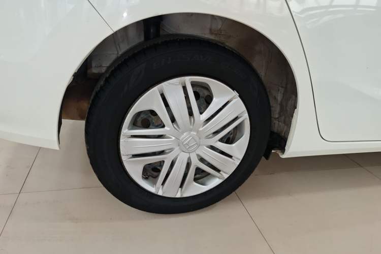 Used Honda Fit 2020 1.5L CVT Comfort Version