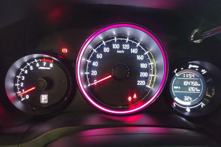 Used Honda XR-V 2017 1.8L EXi CVT Comfort Version