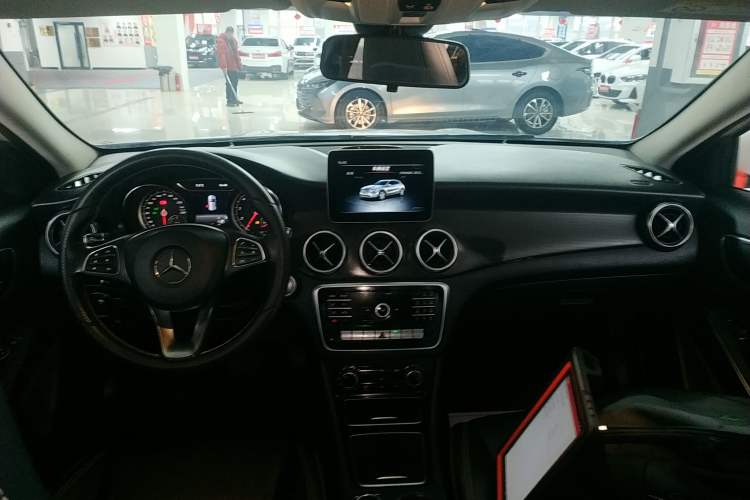 Used Mercedes-Benz GLA 2018 GLA 200 Sport Edition