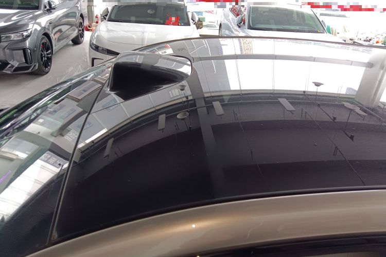 Used VOYAH COURAGE 2025 Model Rear-Drive Qiankun Edition