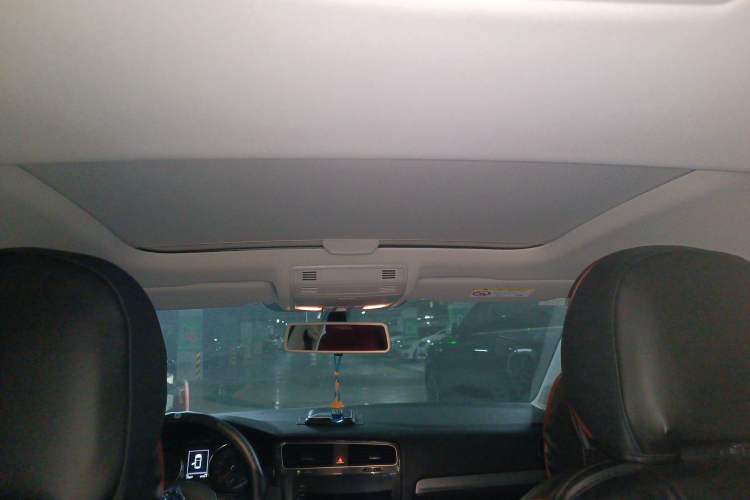 Used Volkswagen Golf 2020 Zhiai Edition 280TSI DSG Comfort Model