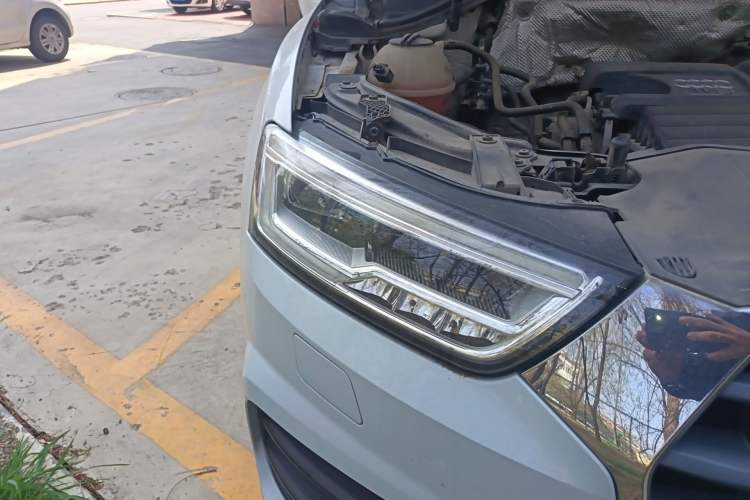 Used Audi Q3 2018 30th Anniversary Edition 30 TFSI Fashion Model