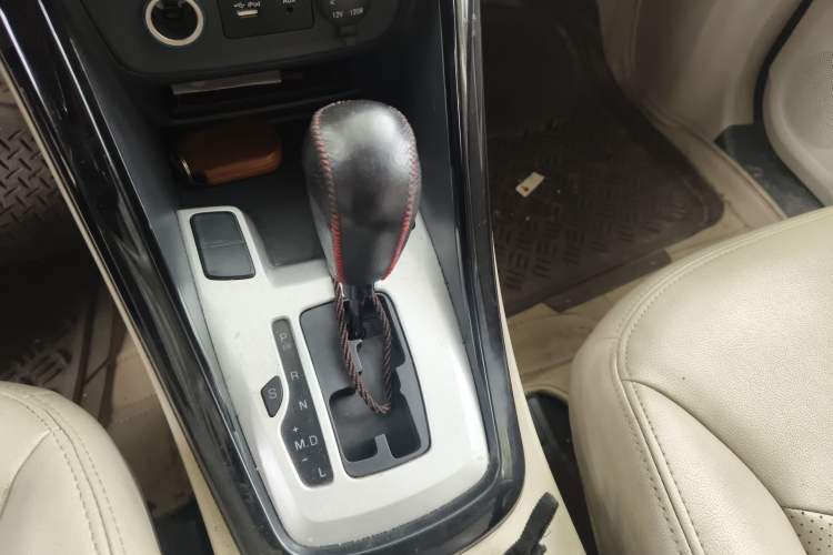 Used Chery Tiggo 5 2014 2.0L CVT Family Deluxe Edition