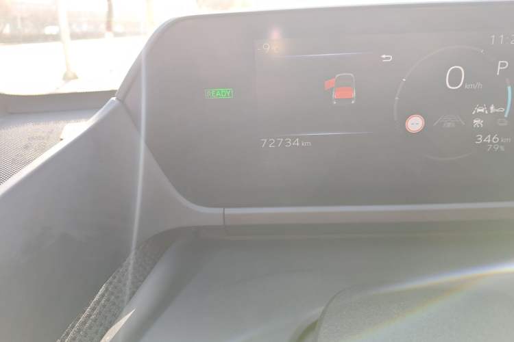 Used Toyota FAW Toyota bZ4X 2022 Four-Wheel-Drive High-Performance PRO Edition