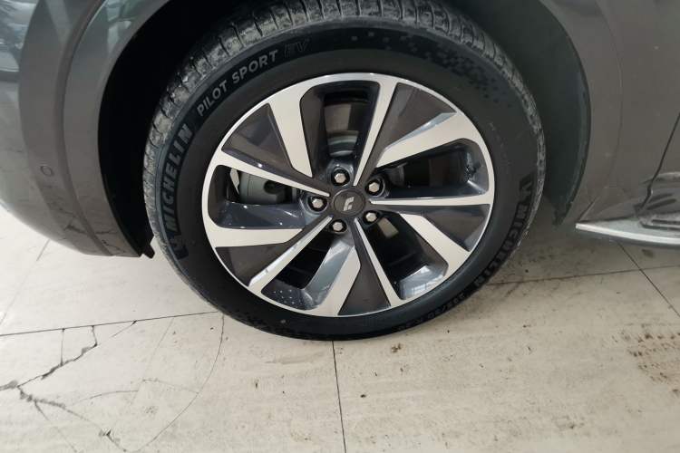 Used Li Auto ONE 2021 Extended-Range 6-Seater Version
