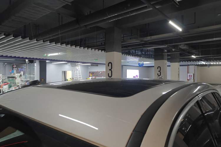 Used BMW iX3 2024 Leading Model