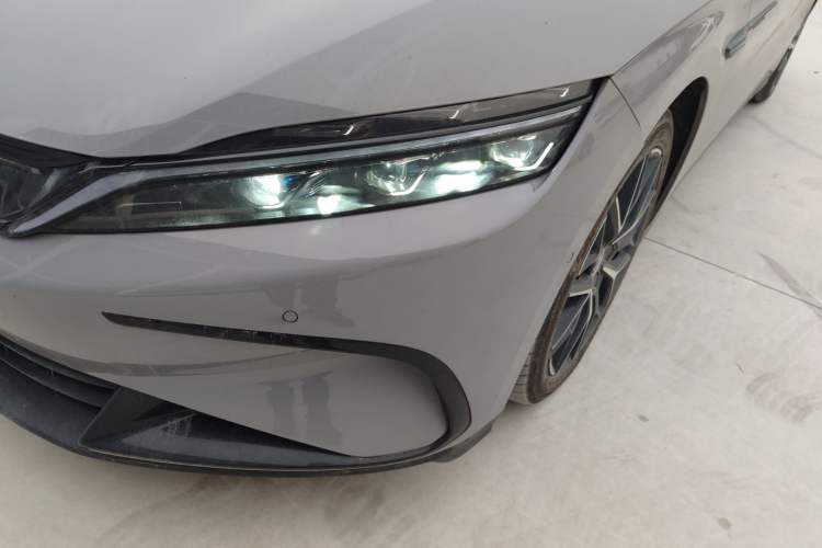 Used BYD Han 2025 DM-i 125KM LiDAR-Powered Intelligent Driving Model