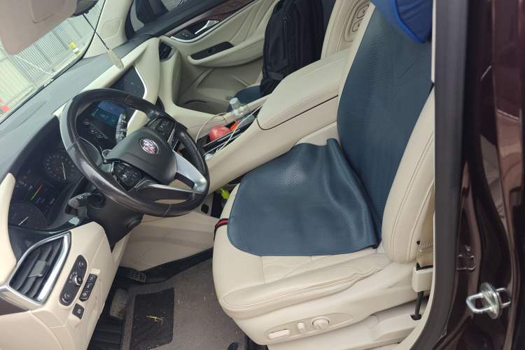 Used Buick Enclave 2020 28T All-Wheel Drive Avenir
