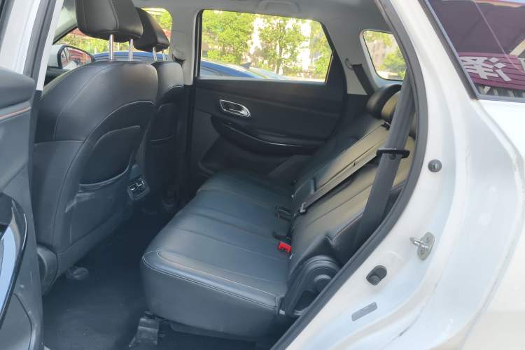 Used Oshan X7 PLUS 2023 Enjoy Edition 1.5T Automatic Prestige 7-Seater