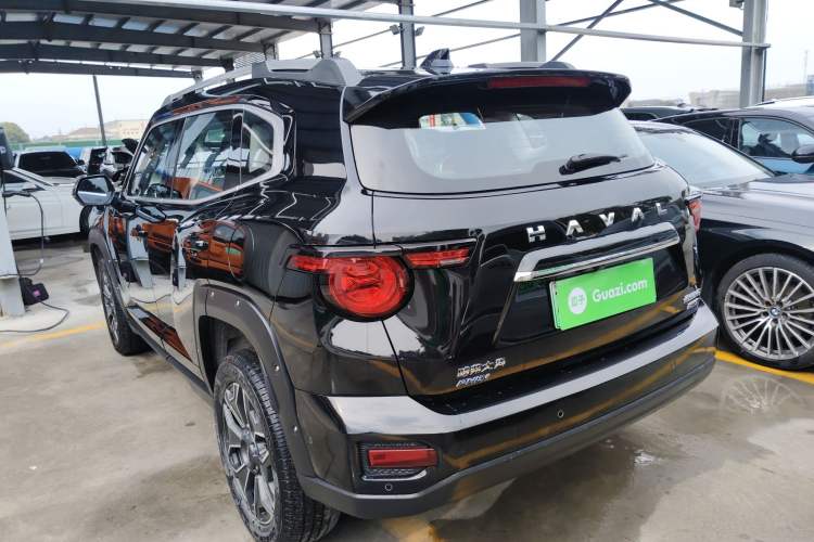 Used Haval H Dog New Energy 2024 Hi4 102km Trend Electric Version Plus
