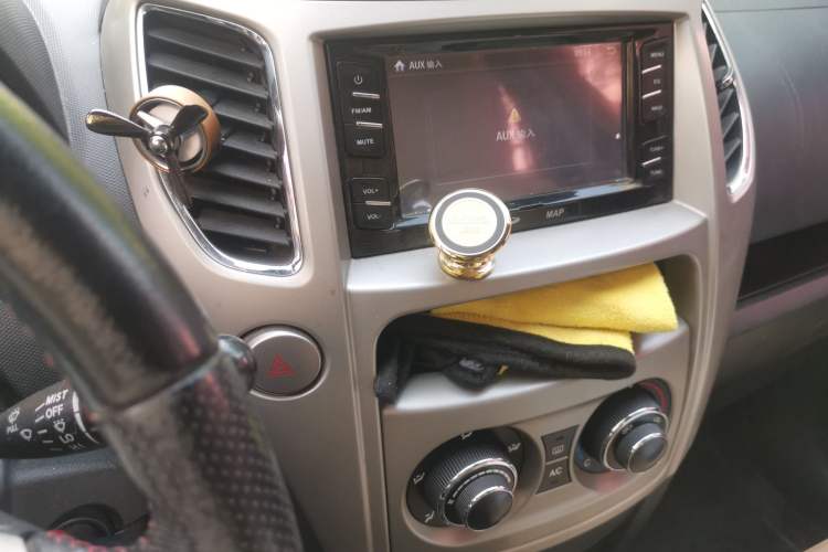 Used Great Wall M4 2012 1.5L Manual Luxury Version
