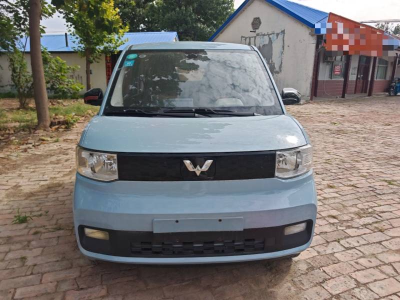 Used Wuling Hongguang MINIEV 2020 Freedom Version Lithium Iron Phosphate — 2