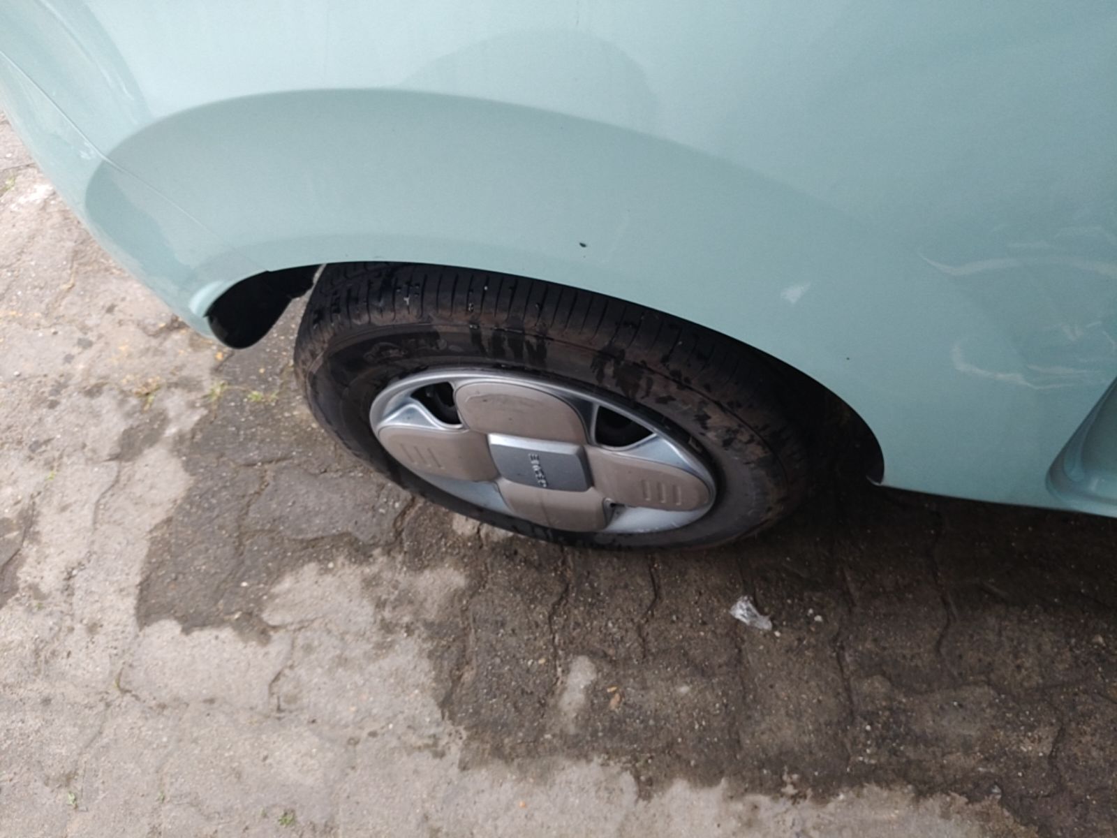 Geely Galaxy Panda 2023 Panda Mini 200km Endurance Bear — снимка 11