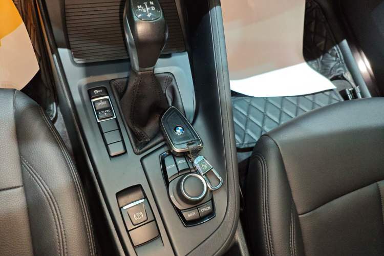 Used BMW X1 2019 sDrive20Li Leading Model