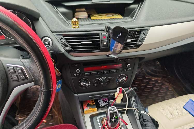 Used BMW X1 2014 sDrive18i Fashion Model