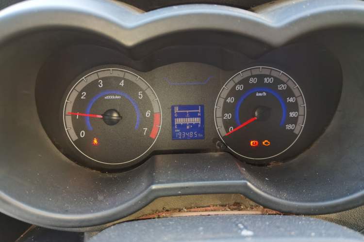 Used CHANGAN KAICHENG Star 2013 1.2L New Changan Star Standard Model