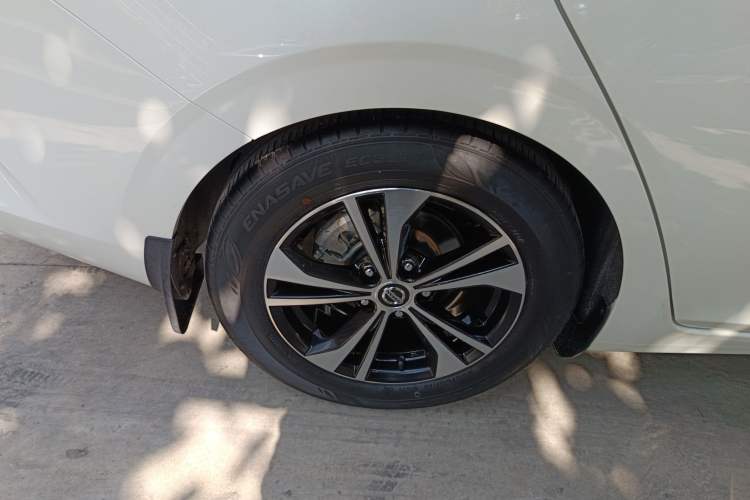 Used Nissan Sylphy 2021 1.6L XL CVT Enjoyment Edition